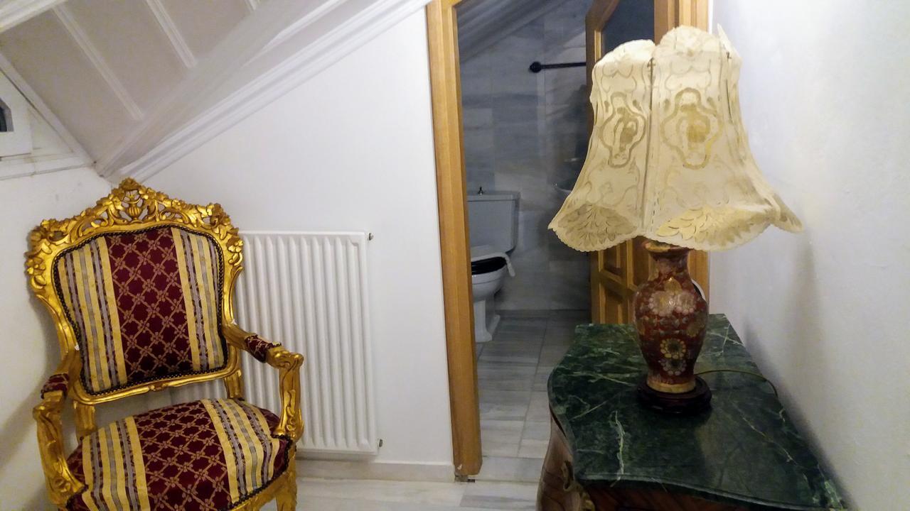 Estate Dafnopanagia Villa Magda Asprogerakata Eksteriør billede